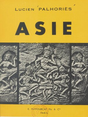 cover image of Asie